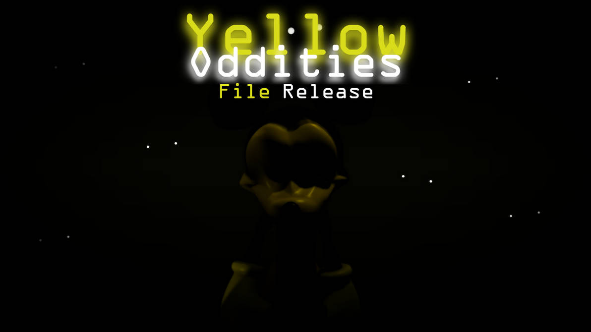 Yellow Oddities File Release by ricky-mouse-official on DeviantArt