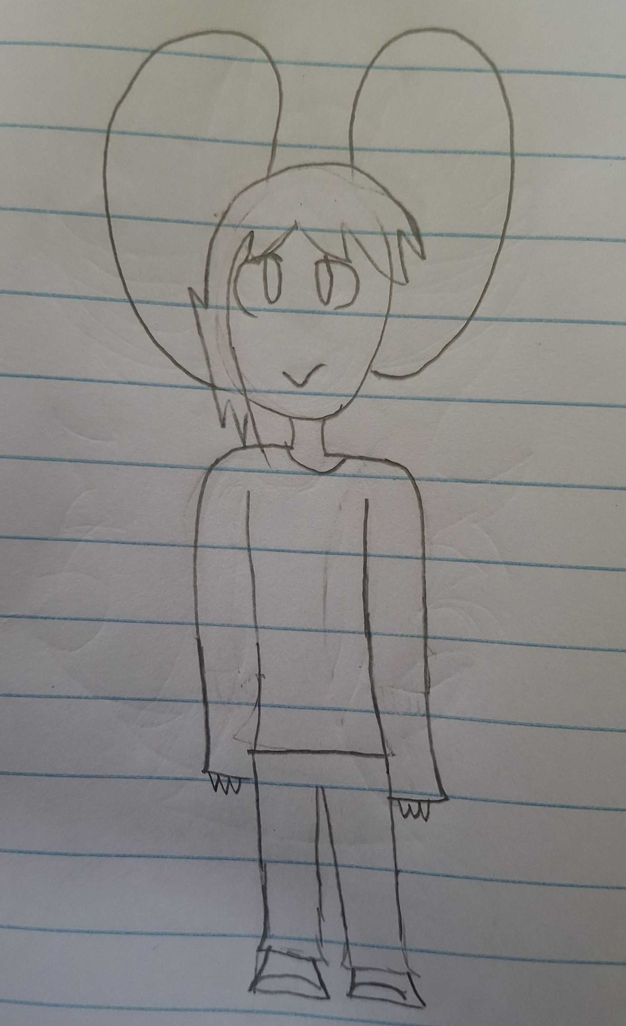 Ricky Mouse redesign by ricky-mouse-official on DeviantArt