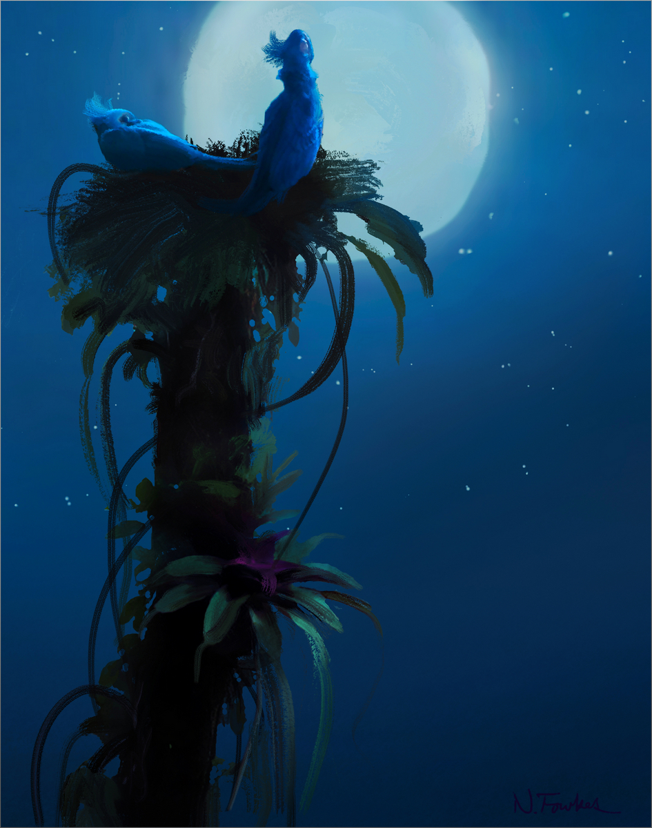 Rio 2 Moonlight