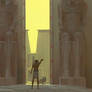 Prince of Egypt Scene