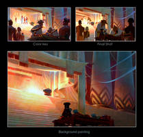 Prince of Egypt Process