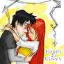 Harry and Ginny Sunlit Days