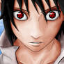 Uchiha Sasuke New Sharingan