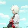 Jiraiya - Training