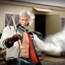 Smoker - One Piece - Live Action