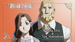 Trisha and Hohenheim