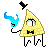 Bill Cipher Icon (Free)