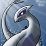 Lugia