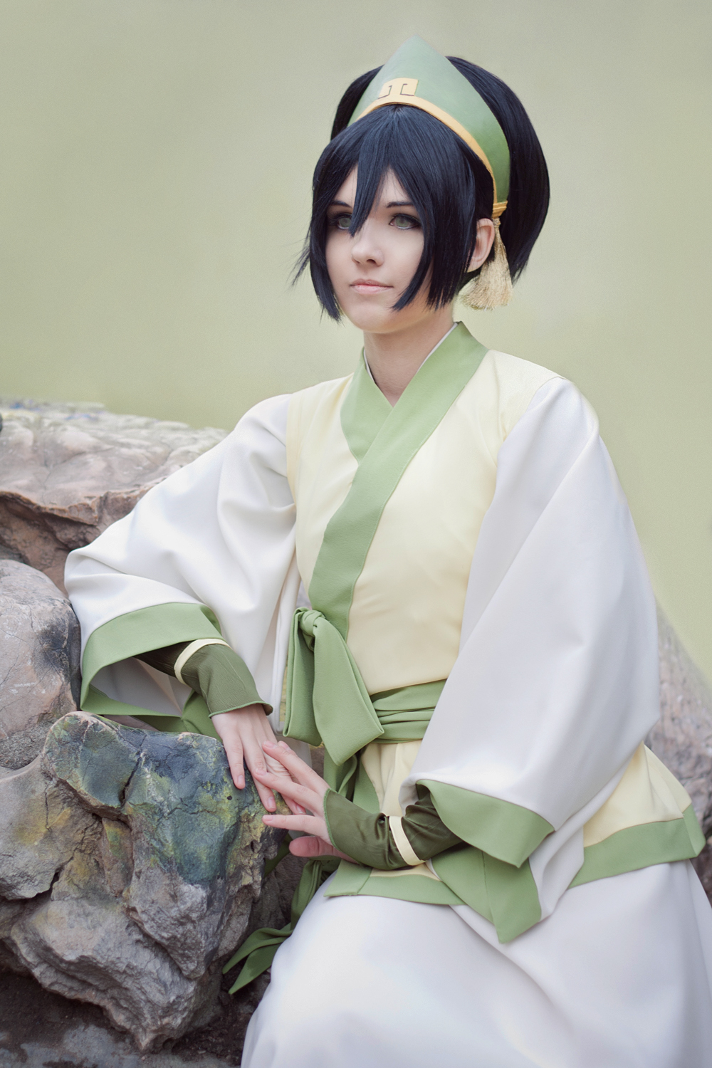 Toph Bei Fong - Serenity