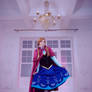 Frozen - Princess Anna of Arendelle