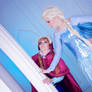 Frozen - Elsa!...I mean, Your Majesty