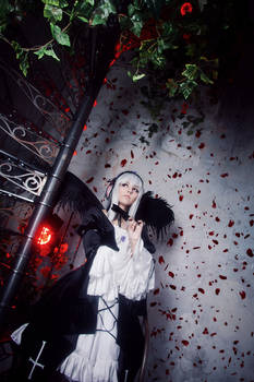 Rozen Maiden - Suigintou