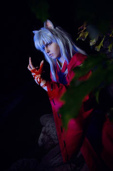 InuYasha - Hijin Kesso