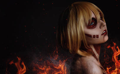 AoT - Female Titan