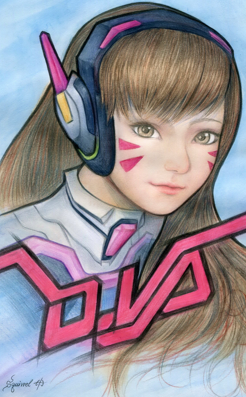 D.VA