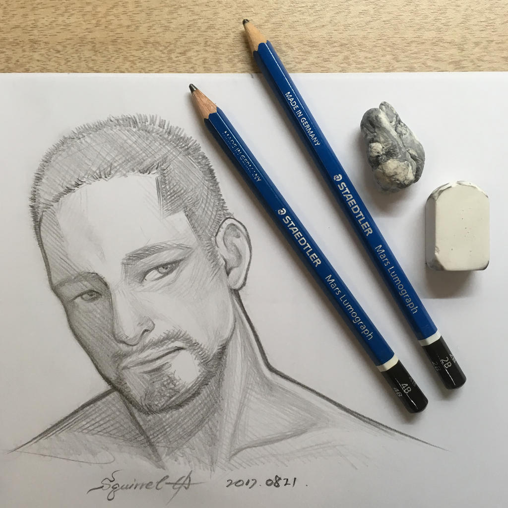 Random Drawing by SquirrelHsieh on DeviantArt