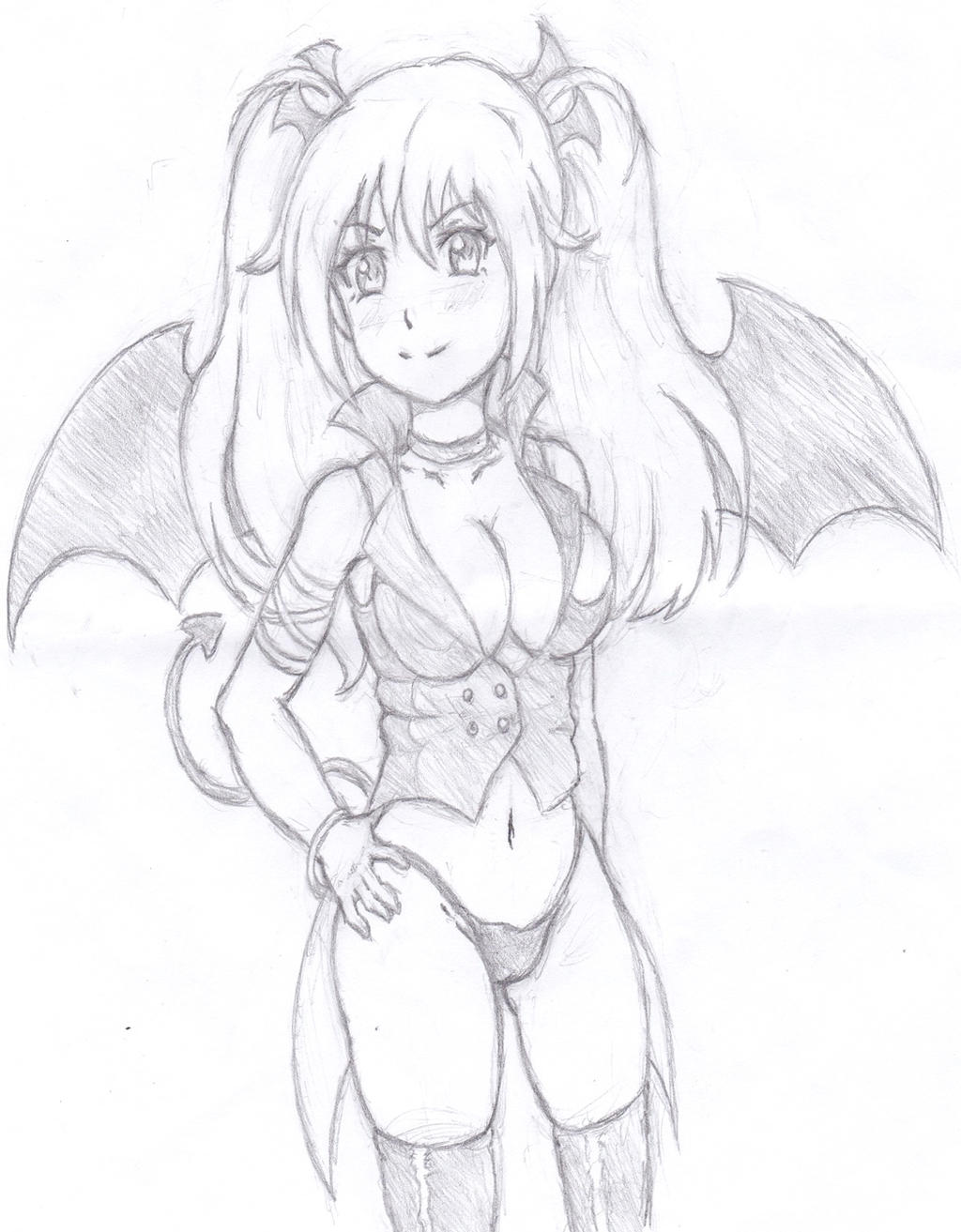 Firika Mia Shatana by AtLeon on DeviantArt