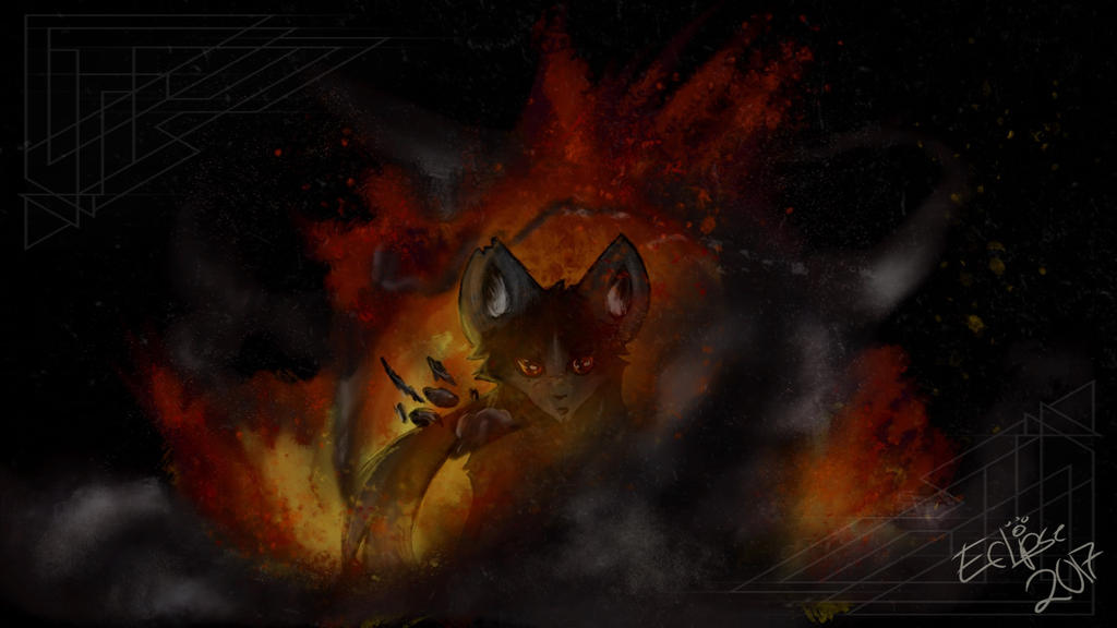 Murderous Rage by Eclipsesauvage on DeviantArt