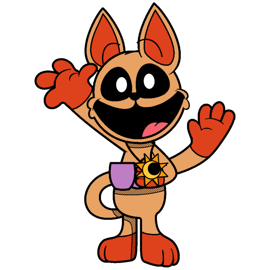 CatFaine (Fanmade) by DustinRoblox on DeviantArt