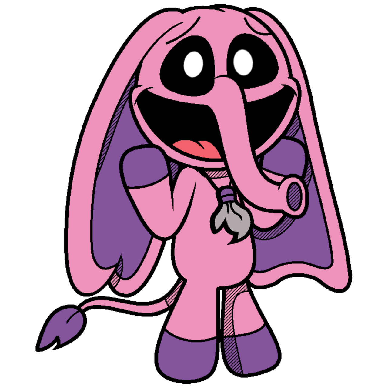 Dumbaa Dumbba Dumbbaphant (Fanmade) by DustinRoblox on DeviantArt