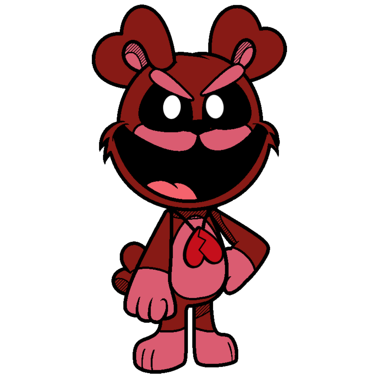 Groddy Grudgebear (Fanmade) by DustinRoblox on DeviantArt