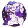 CC Chibi Raffle Prize - Wysteria