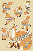 Foxhound Base Pack [P2U]