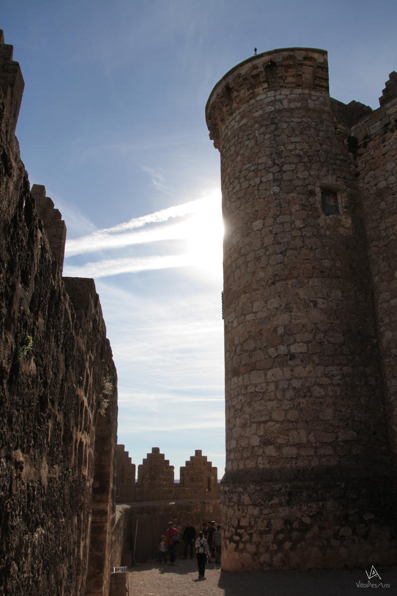 Belmonte Castle #2