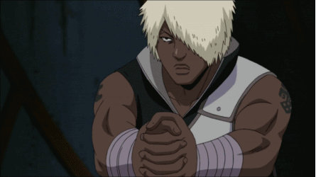 Darui by Tsotne-Senpai on DeviantArt