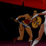 Wonder Woman VS Fury