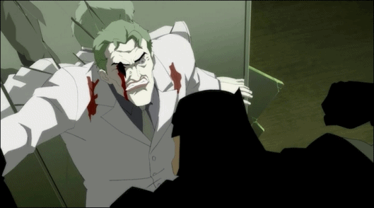 Batman VS Joker by Tsotne-Senpai on DeviantArt