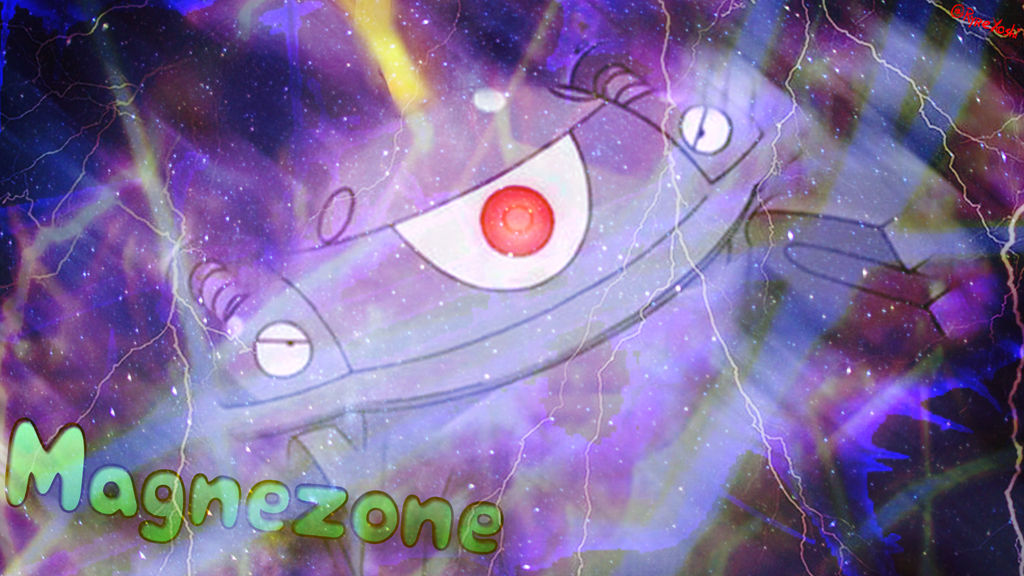 Magnezone by Ryre1 on DeviantArt
