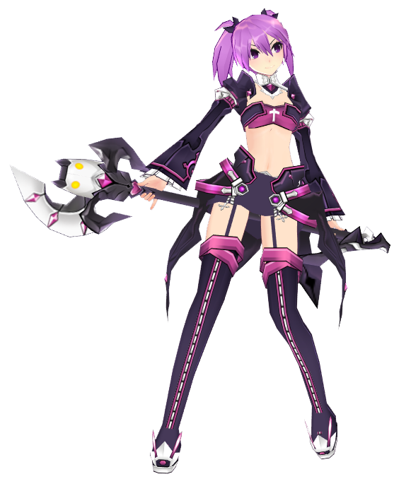 Elsword MMD - Aisha - Void Princess DL - Update