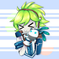 Elsword - Give Nono a Hug!~