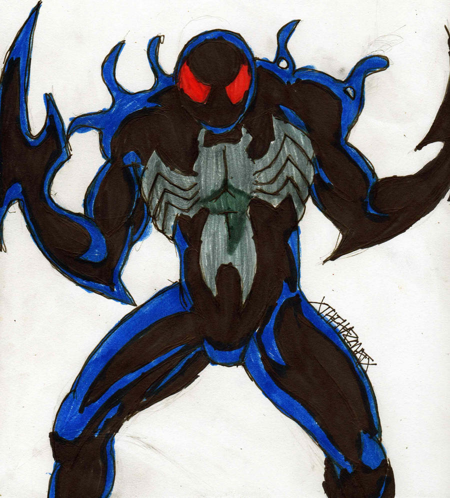 Original Symbiote Spidey