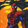 Full Moon Spidey