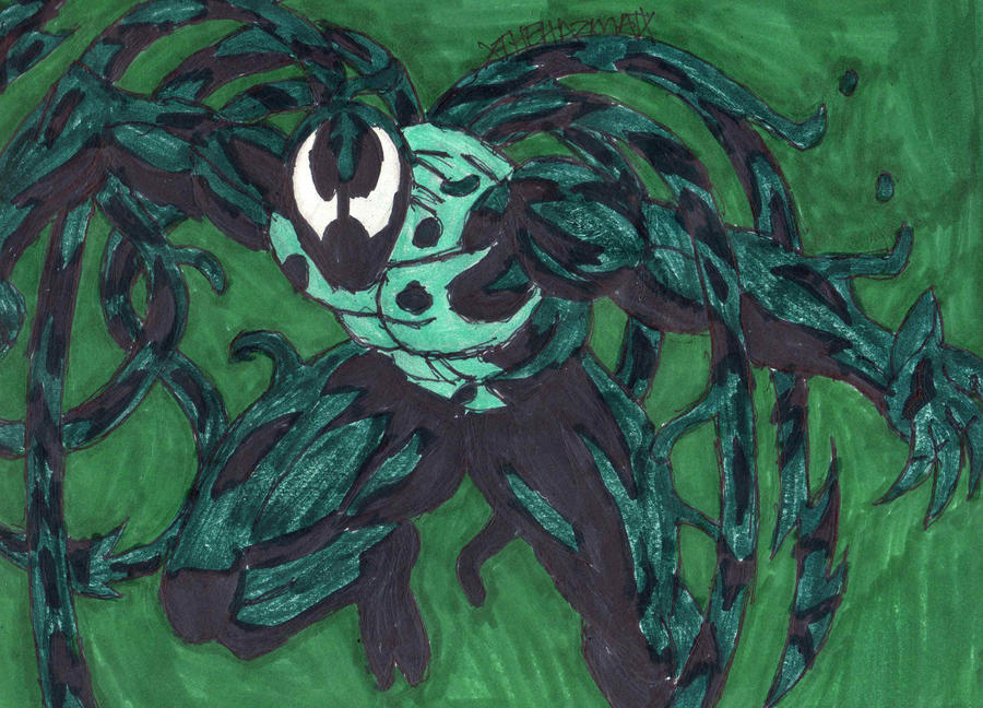 Lasher Again by ChahlesXavier on DeviantArt