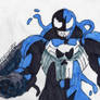 Punisher-Venom Arm-Gun