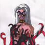 Carnage Black Cat