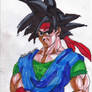 Adult Goku Jr. Again