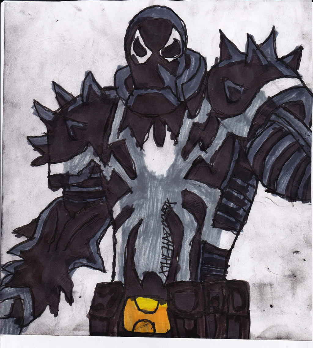 Venom: Flash Thompson