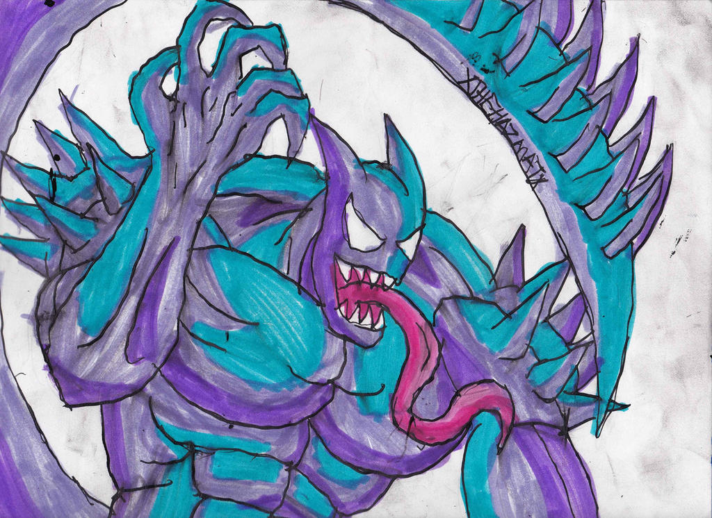 Razor buff by ChahlesXavier on DeviantArt