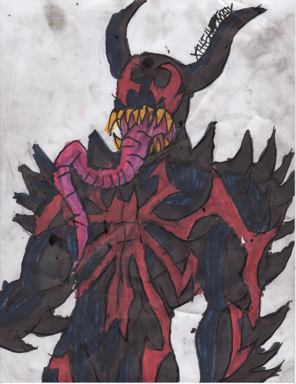 Original Demon Venom