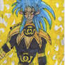 Ryoko sinestro corps again