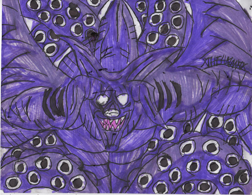 Killer Bee Fused With The Samehada Sword By Chahlesxavier On Deviantart Killer Bee Fused With The Samehada Sword By Chahlesxavier On Deviantart