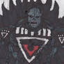 Darkseid black lantern