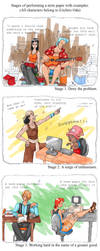 TP is for Term Paper by Hairasha