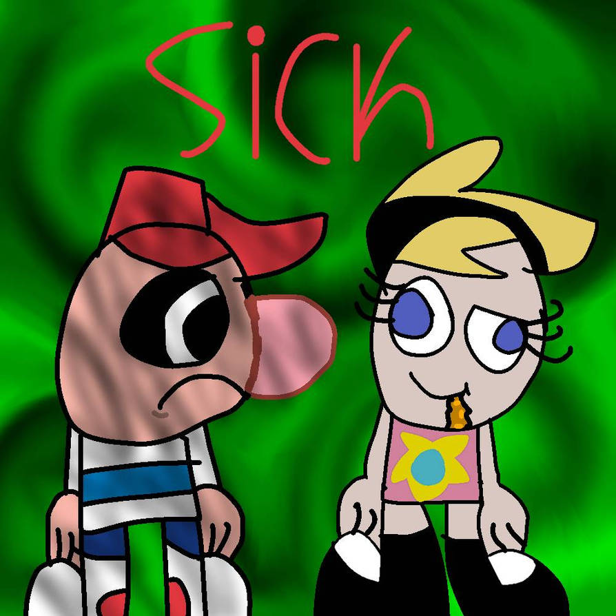 Sick Alice Deviantart Sick by EmmaTheToonFan on DeviantArt