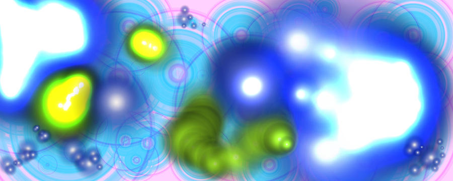 Subatomic Level Visualisation Subatomic Level by FlexDLRvh on DeviantArt
