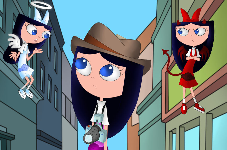 Conscience by Star-Charm on DeviantArt